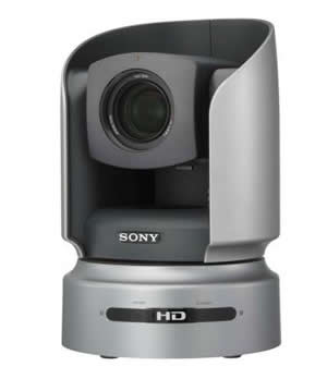 Sony BRC-H700 3 CCD High-Definition PTZ Video Camera