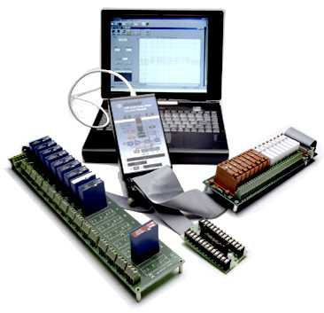 PC-Based Solutions for Data Acquisition & Control
