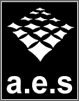 AES logo - The Machine Vision Specialists
